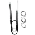 ROTOR OF BRAKE BMX P2R WITH TRANSMISSIONS FOR PIVOT 1" (25.4 mm OUTER)