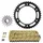 KIT CHAINE ADAPTABLE HUSQVARNA 900 NUDA R ABS 2012>2013 525 16x42 (DIAM COURONNE 140/168/10.25) (DEMULTIPLICATION ORIGINE) -AFAM