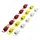 RESSORT EMBRAYAGE MAXISCOOTER MALOSSI POUR ORIGINE HONDA 400-600 SILVER WING/KYMCO 500 XCITING (JEU) (2912553) -RACING