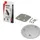 PIN SYSTEM SHAD FOR BAG OF TANK MOTORCYCLE HONDA 125 CB R 2018>, 650 CBR 2014>2018, 1000 CBR RR 2017, 500 REBEL 2017>, 800 VFR 2014>2017 -SHAD- (X010PS)