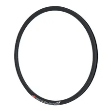 ROAD RIM 700 GRAVEL PULSE 19 BLACK 32T. DISC TUBELESS READY DOUBLE WALL PROFIL 28 mm - 622X19C