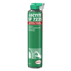 NETTOYANT FREIN LOCTITE SF 7235 (AEROSOL 600 ML) ENLEVE POUSSIERE/GOUDRON/HUILE/GRAISSE QUALITE PREMIUM (HAUT DE GAMME)