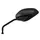 ADAPTABLE REAR-VIEW MIRROR DUCATI 800 SCRAMBLER 2015> LEFT BLACK (OE 52310481B) (CE APPROVED) -P2R SELECTION 