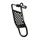 PROTECTION DERAILLEUR ARRIERE VTT P2R GRILLE POUR AXE 10mm(VENDU A L'UNITE)