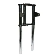 CORPS FOURCHE CYCLO ADAPTABLE MBK 51 SWING NOIR -SELECTION P2R