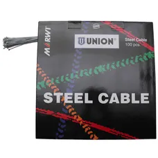 GEAR CABLE MARWI STEEL FOR SHIMANO AND ADAPTABLE 1,2 mm 2,10M (BOX OF 100)