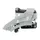 DERAILLEUR MTB FRONT SHIMANO 9/10-SPEED CUES U4000 TIRAGE HAUT DOUBLE (MOUNTING KIT PER CLAMP BAS)