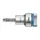 DOUILLE TORX WERA 8767 HF ZYKLOP 1/2 T27 LONGUEUR 60 mm (VENDU A L'UNITE) -MARQUE ALLEMANDE POUR LES ATELIERS