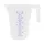 DOSEUR/BROC VERSEUR MINERVA GRADUE TRANSPARENT 500 ml (VENDU A L'UNITE)