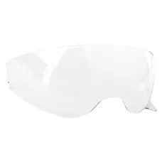 HELMET VISOR ADX FOR TRIAL AT700 TRANSPARENT