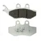 FRONT BRAKE PADS - "PIAGGIO GENUINE PART" APRILIA 50 SX, RX  -00H04703141-