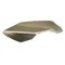 FUEL TANK PROTECTION (LEFT) "PIAGGIO GENUINE PART" APRILIA 750 SHIVER GRIS  -85165800XEA-