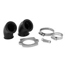 INTAKE MANIFOLD SCOOTER REPLAY 360- OVERSIZE FOR PIAGGIO 50 ZIP, TYPHOON, NRG/GILERA 50 STALKER, RUNNER (DIAMETER INNER 24/32 mm)