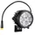 LIGHT/FRONT LIGHT FOR SCOOTER TO LED COMPATIBLE KUKIRIN G2 MASTER/SMARTGYRO RYDER BLACK -P2R SELECTION