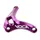 BUTEE BIELLETTE EMBRAYAGE 50 A BOITE VOCA RACING POUR MINARELLI 50 AM6/BETA 50 RR/RIEJU 50 MRT/SHERCO 50 SM-R, SE-R ALU CNC VIOLET