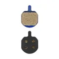 PLAQUETTE DE FREIN VTT HAYES SOLE/MX OU FREIN MECANIQUE REF NEWTON 6951 (NEWTON ORGANIC) (PAIRE SUR CARTE)