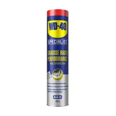 GRAISSE HAUTE PERFORMANCE WD-40 SPECIALIST MULTIFONCTION (CARTOUCHE 400 g)