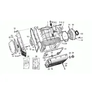Carter moteur
