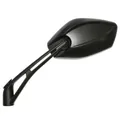 ADAPTABLE REAR-VIEW MIRROR PEUGEOT 50 SPEEDFIGHT 3 2010>2014/KEEWAY 125 TX 2011>2013 LEFT (CE APPROVED) -VICMA