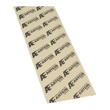 JOINT FEUILLE PAPIER HUILE ARTEIN OIL 195x475 mm (M) EPAISSEUR 1 mm (RESISTE JUSQU'A 120-C)