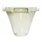 MUDGUARD - REAR "PIAGGIO GENUINE PART" 50-125 VESPA LX IVOIRE 552 -65673100M4
