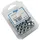 ECROU ALGI 6 PANS DIAM 8 (BLISTER DE 45) (00753600)