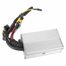 SCOOTER CONTROLLER DUALTRON TOGO 48-SPEED 25A CONNECTOR 6 PINS -P2R SELECTION