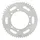 ADAPTABLE 50CC GEARED MOTORCYCLE REAR SPROCKET APRILIA 50 RX 2006>2017/DERBI 50 SENDA X RACE 2004>2011/GAS GAS 50 SM ROOKIE 2001>2005/RIEJU 50 MRT 2009>, 50 RS3 2011>2016 420 53 DTS (DIAMETER 105/125/8.5) -P2R