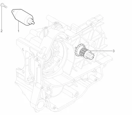 Démarrage - Démarrage électrique