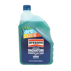 LIQUIDE DE REFROIDISSEMENT AREXONS UNIVERSAL -20-C/+121-C VERT (2L)