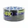 RUBAN ADHESIF HPX TOILE 6200 NOIR 48mm x 10M