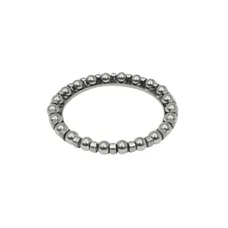 BAGUE/CAGE A BILLES DIRECTION OVERSIZE 22 BILLES (VENDU A L UNITE)