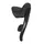 LEVIER/MANETTE ROUTE PATIN SRAM DROIT 11V. RED 22 NOIR (DOUBLE TAP)