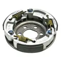 EMBRAYAGE SCOOT ADAPTABLE MBK 50 BOOSTER, NITRO/YAMAHA 50 BWS, AEROX / APRILIA 50 SR / MALAGUTI 50 F12 (TYPE ORIGINE) -TOP PERFORMANCE