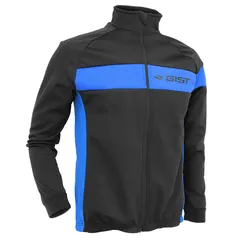 JACKET GIST INSIDE WINTER BLACK/BLUE XXL -5408