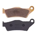 BRAKE PAD SET CL BRAKES FOR YAMAHA 125 MAJESTY FRONT/MBK 125 SKYLINER FRONT/PIAGGIO 500 X9 EVOLUTION 2003> FRONT/SUZUKI 125 BURGMAN 2002>2006 FRONT (1 SET OF 2 BRAKE PADS) (3028 MSC)