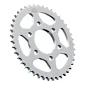 ADAPTABLE MOTORCYCLE REAR SPROCKET BENELLI 125 BN 2017> 428 43 DTS STEEL (DIAMETER 58/82/10.5) -JT SPROCKETS