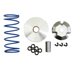 VARIATEUR SCOOT POLINI HI-SPEED POUR PEUGEOT 50 SPEEDFIGHT 3 4T, TWEET 4T/SYM 50 FIDDLE 2 4T, JET 4T, MIO 4T (241.704)