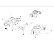 Coupole / Pare brise