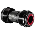 BOTTOM BRACKET CUP THREADED ROAD/MTB TRIPEAK 3EN1 CERAMIC BOX OF 68/73 mm DIAMETER T47 MM FOR AXLE 24 mm, 28.99 mm, 30 mm (COMPATIBLE SRAM DUB, ROTOR 3D, SHIMANO)