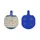 PLAQUETTE DE FREIN VTT HAYES SOLE MX2/MX3, CX PRO, CX EXPERT, CX COMP, CX5, GX2 (MARWI ORGANIC) (PAIRE SUR CARTE)