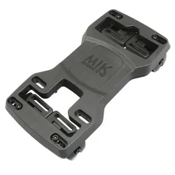 PLATINE FOR CARRIER BASIL MOUNTING KIT SYSTEM MIK (100-170 mm) (MOUNT FOR BICYCLE NOT EQUIPE)