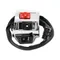 COMMODO/SWITCH RIGHT CHROME BRILLANT OEM PIAGGIO VESPA 125 PRIMAVERA 2020 > 2023, SPRINT 125 2021 > 2023 1D003213