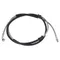 HOSE/FLEXIBLE/HOSE OF BRAKE REAR OEM PIAGGIO 50 NRG POWER-597752