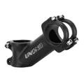 POTENCE VTT UNO ALU 6061 NOIR RELEVE 35- 31,8 L 70mm POUR FOURCHE 1"1/8