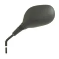 ADAPTABLE REAR-VIEW MIRROR HONDA 125-150 SH 2012>2016 LEFT BLACK (OE 88220-K01-D01) (CE APPROVED) -P2R SELECTION