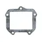 REED VALVE GASKET "PIAGGIO GENUINE PART" APRILIA 125 RS, RX, SX, MX, TUONO, PEGASO, CLASSIC, AF1  -AP0250521-