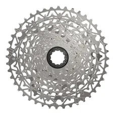 CASSETTE 12V. SRAM PG-1231 11-44 APEX D1 XPLR NOIR (11, 12, 13, 15, 17, 19, 21, 24, 28, 32, 38, 44) (MONTAGE ATELIER)