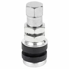 VALVE POUR PNEU TUBELESS TROTTINETTE STANDARD DROITE (VENDU A L'UNITE) -P2R