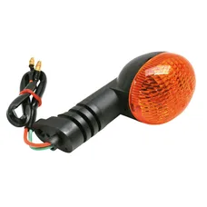 CLIGNOTANT 50 A BOITE ADAPTABLE PEUGEOT 50 XR6, XPS 2003>2007 ORANGE/NOIR AV DROIT OU AR GAUCHE ORANGE (756896) (HOMOLOGUE CE) -SELECTION P2R